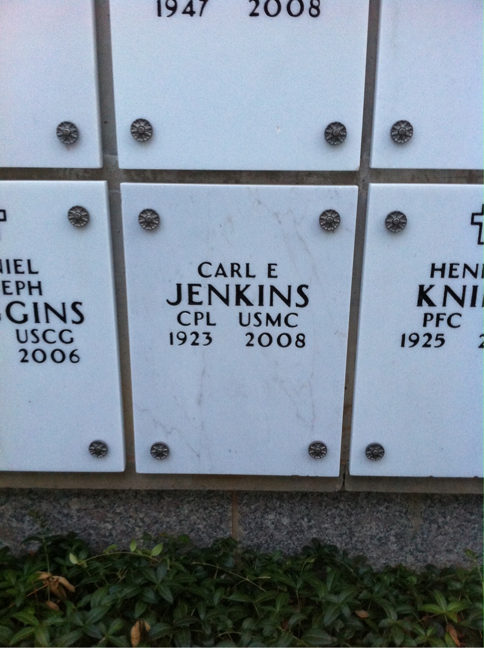 Carl Jenkins