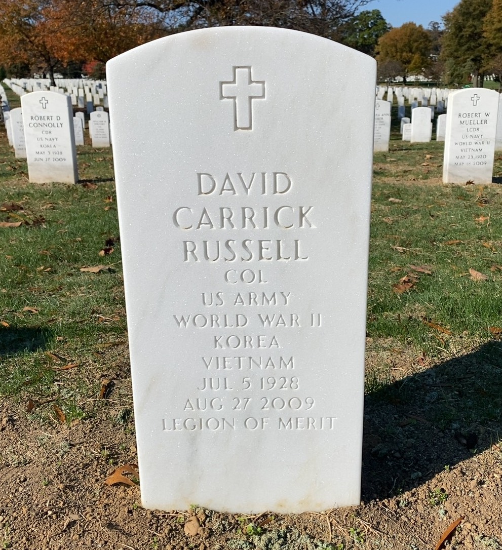 David Russell
