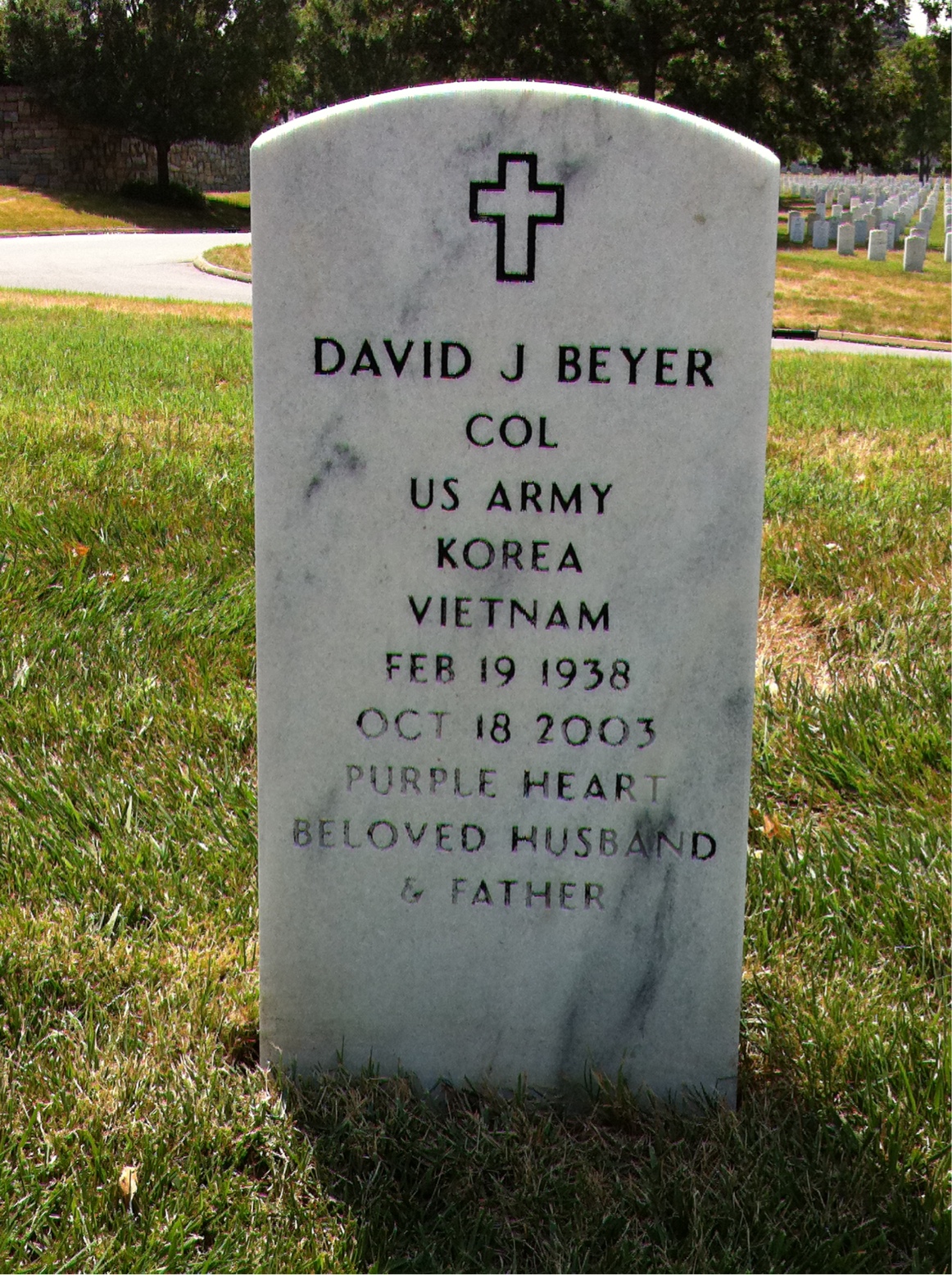 David Beyer