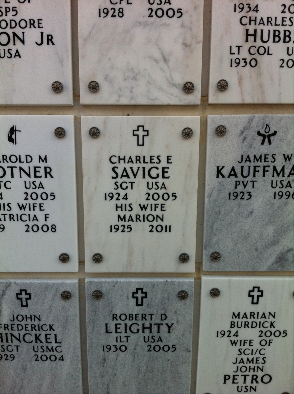 Charles Savige