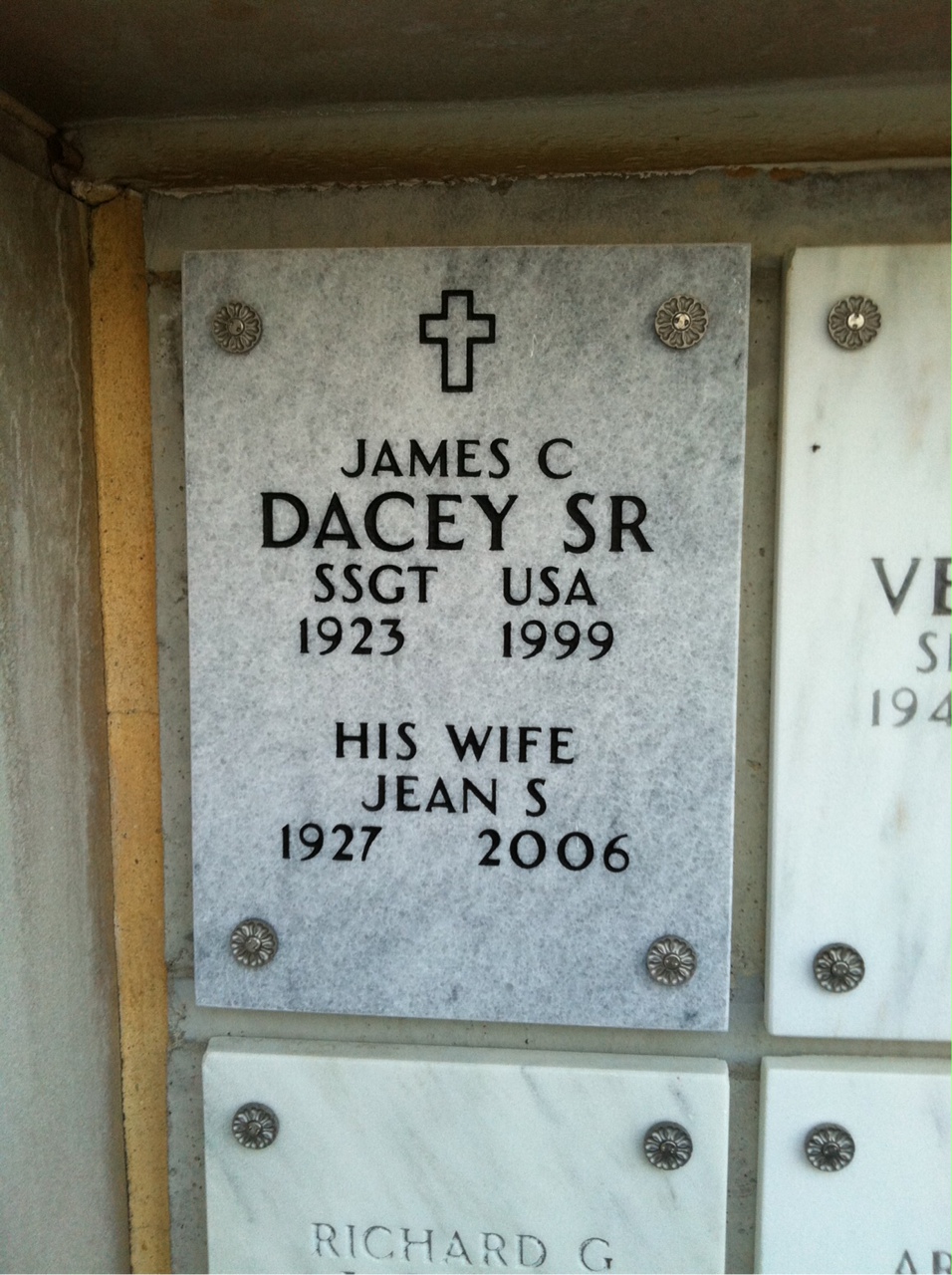 James Dacey