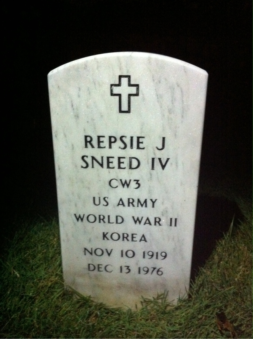 Repsie Sneed
