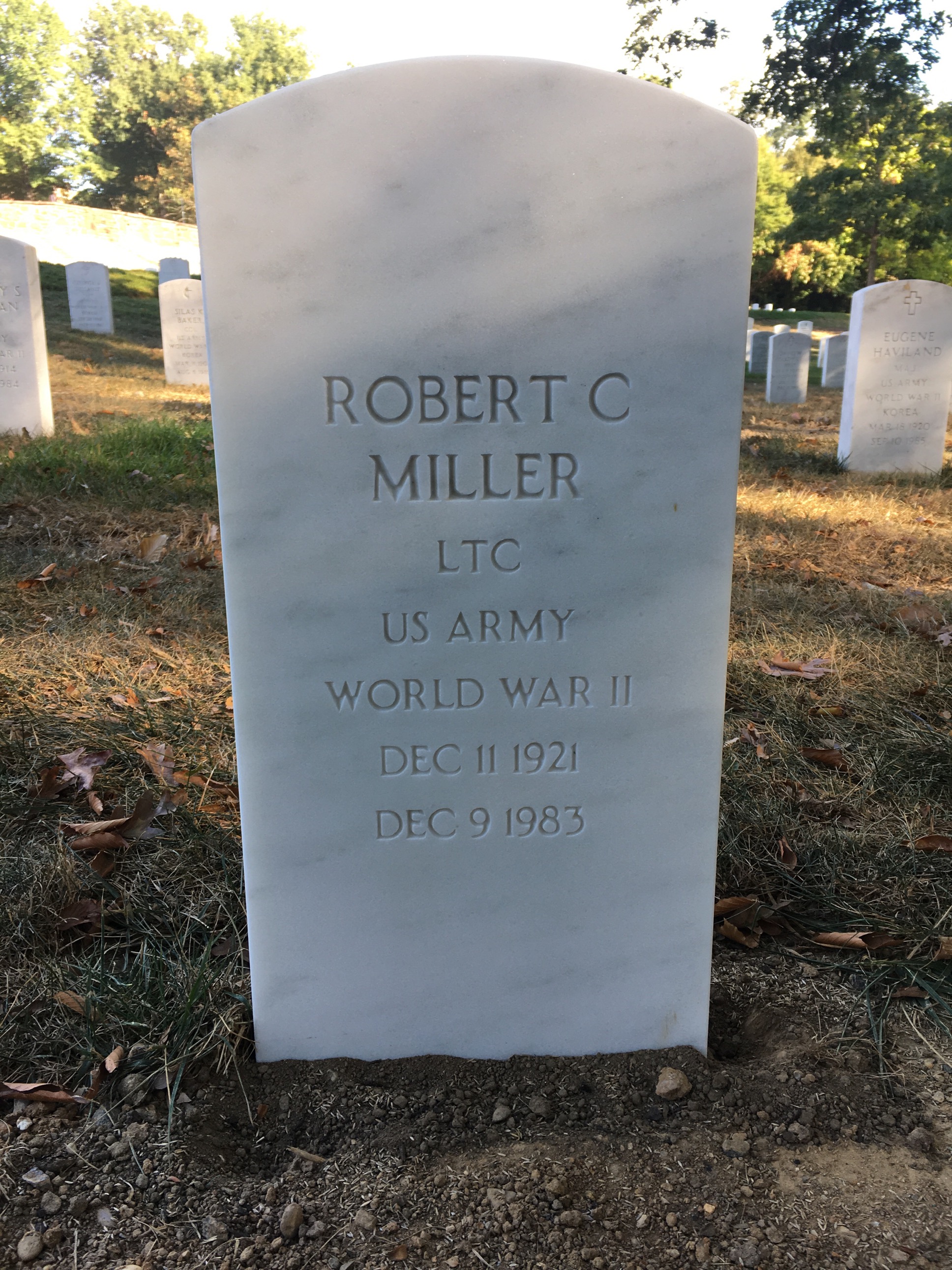 Robert Miller