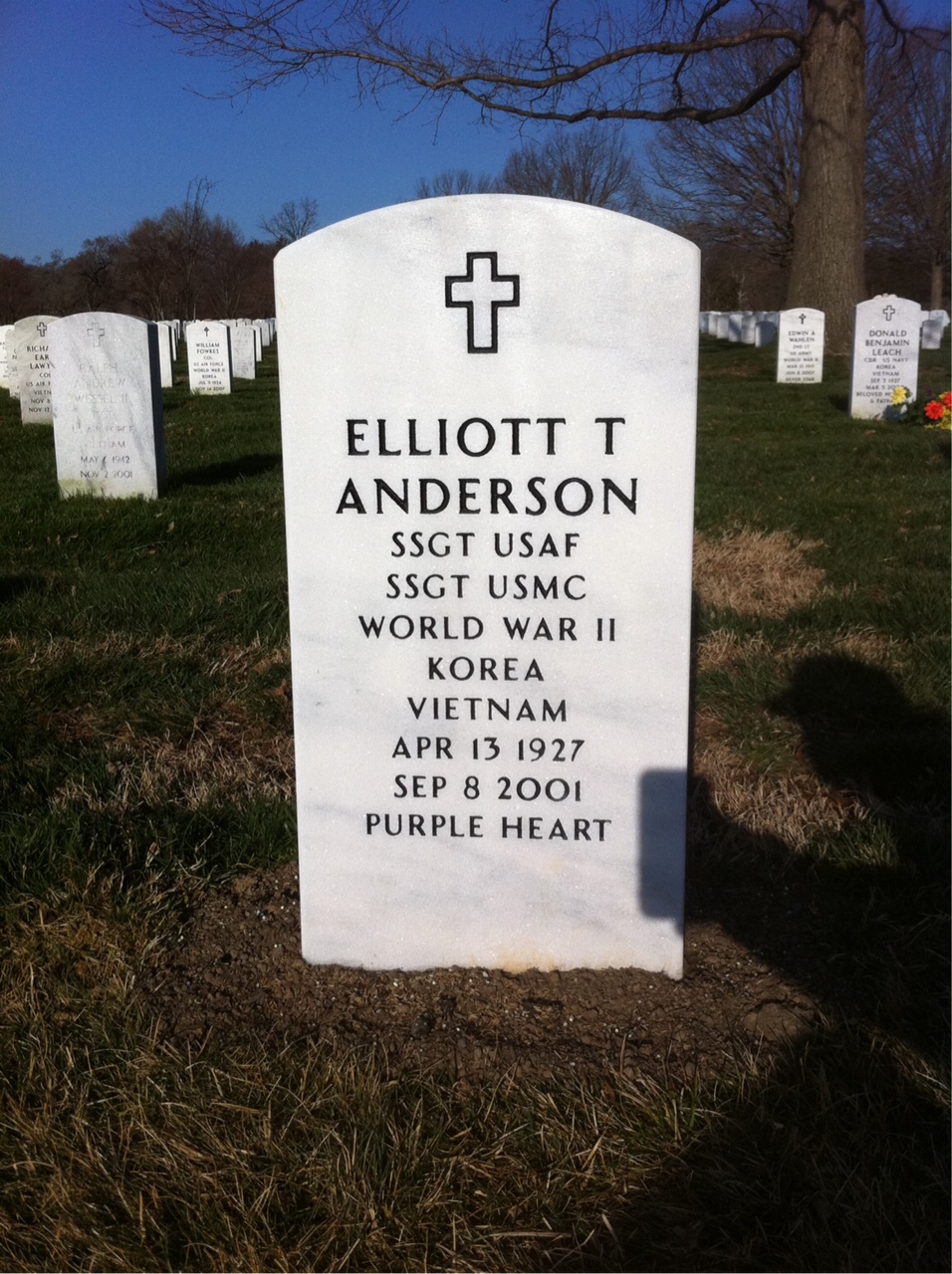 Elliott Anderson