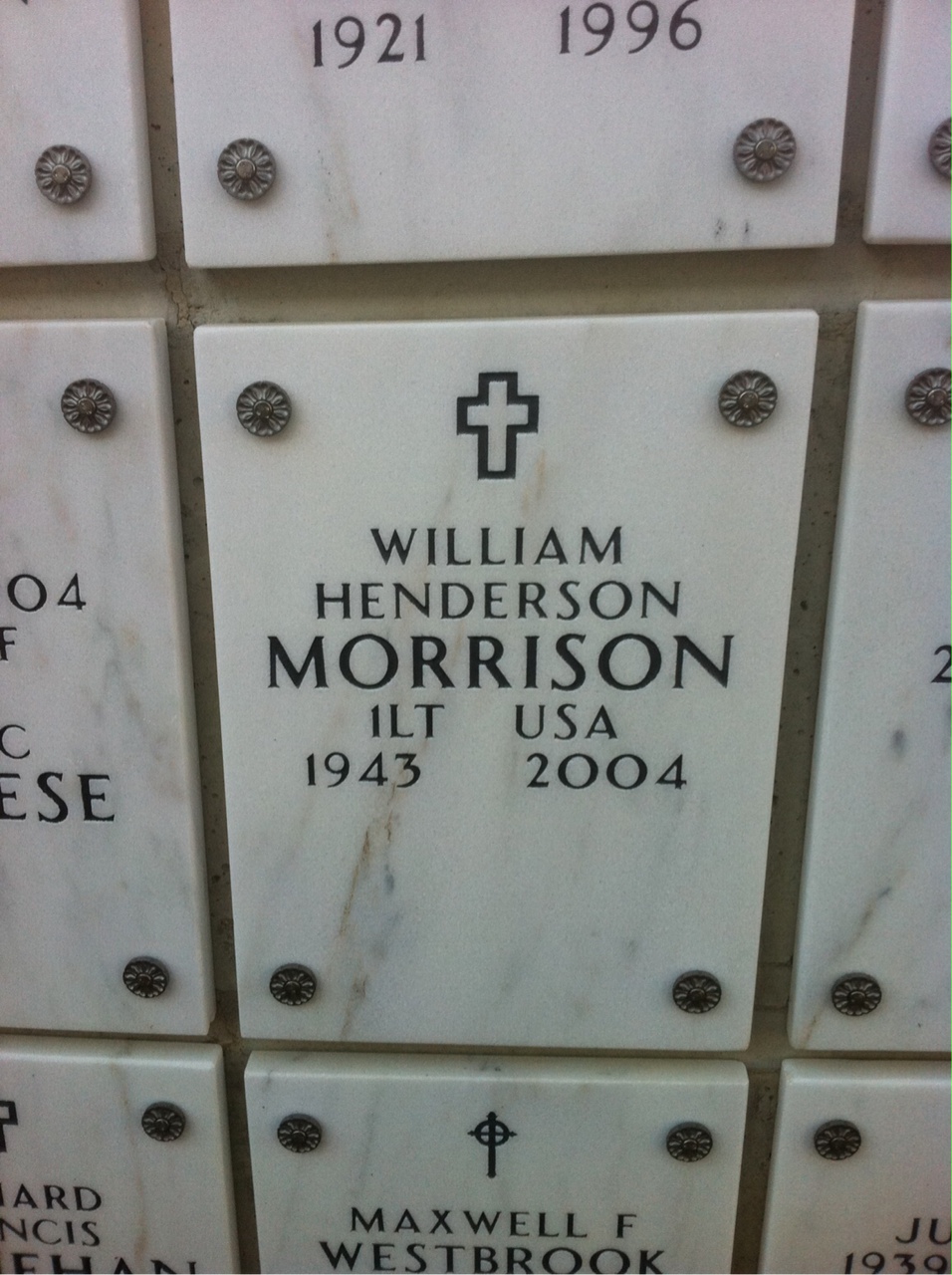 William Morrison