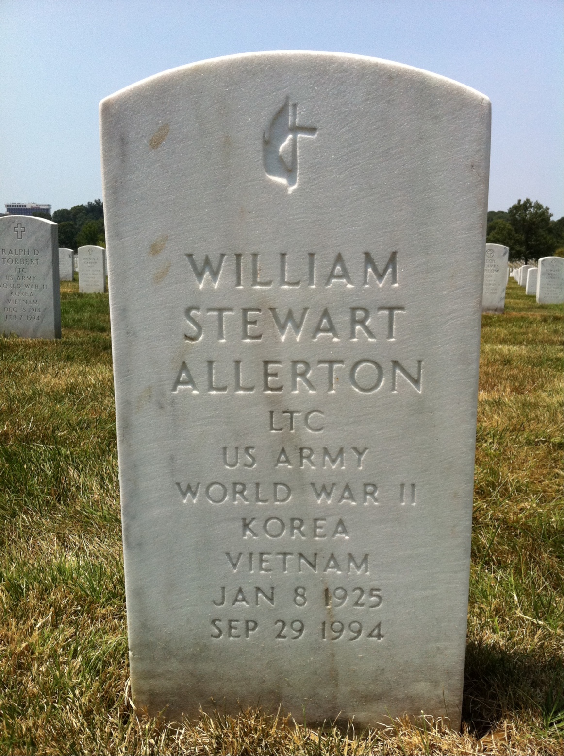 William Allerton