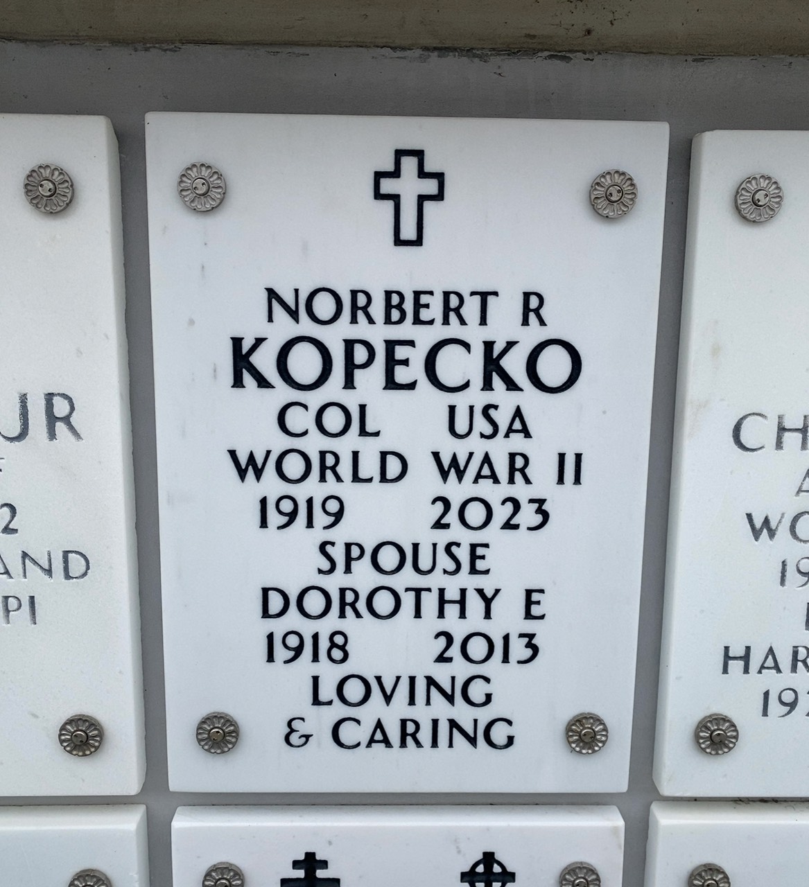 Norbert R Kopecko