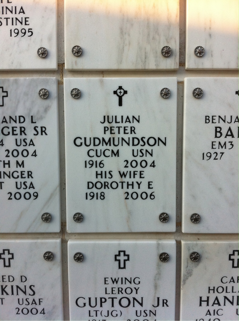 Julian Gudmundson
