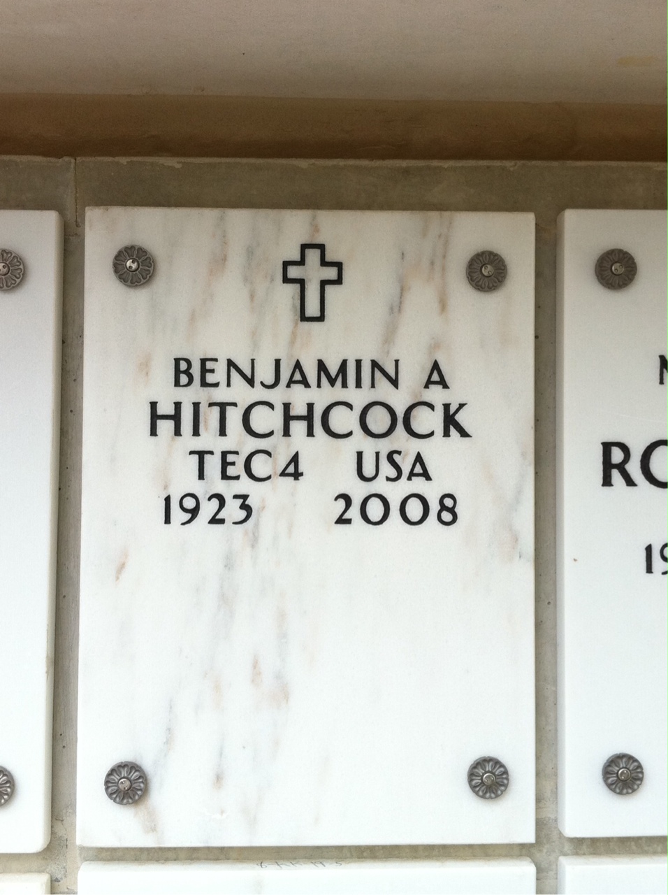 Benjamin Hitchcock