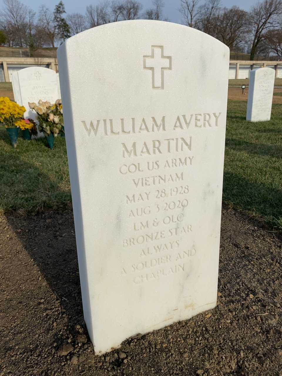 William Avery Martin