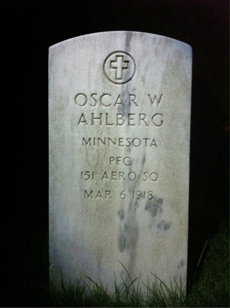 Oscar Ahlberg