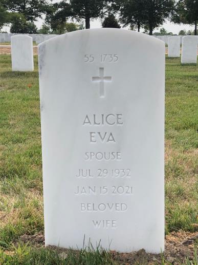 Back of headstone — John Considine