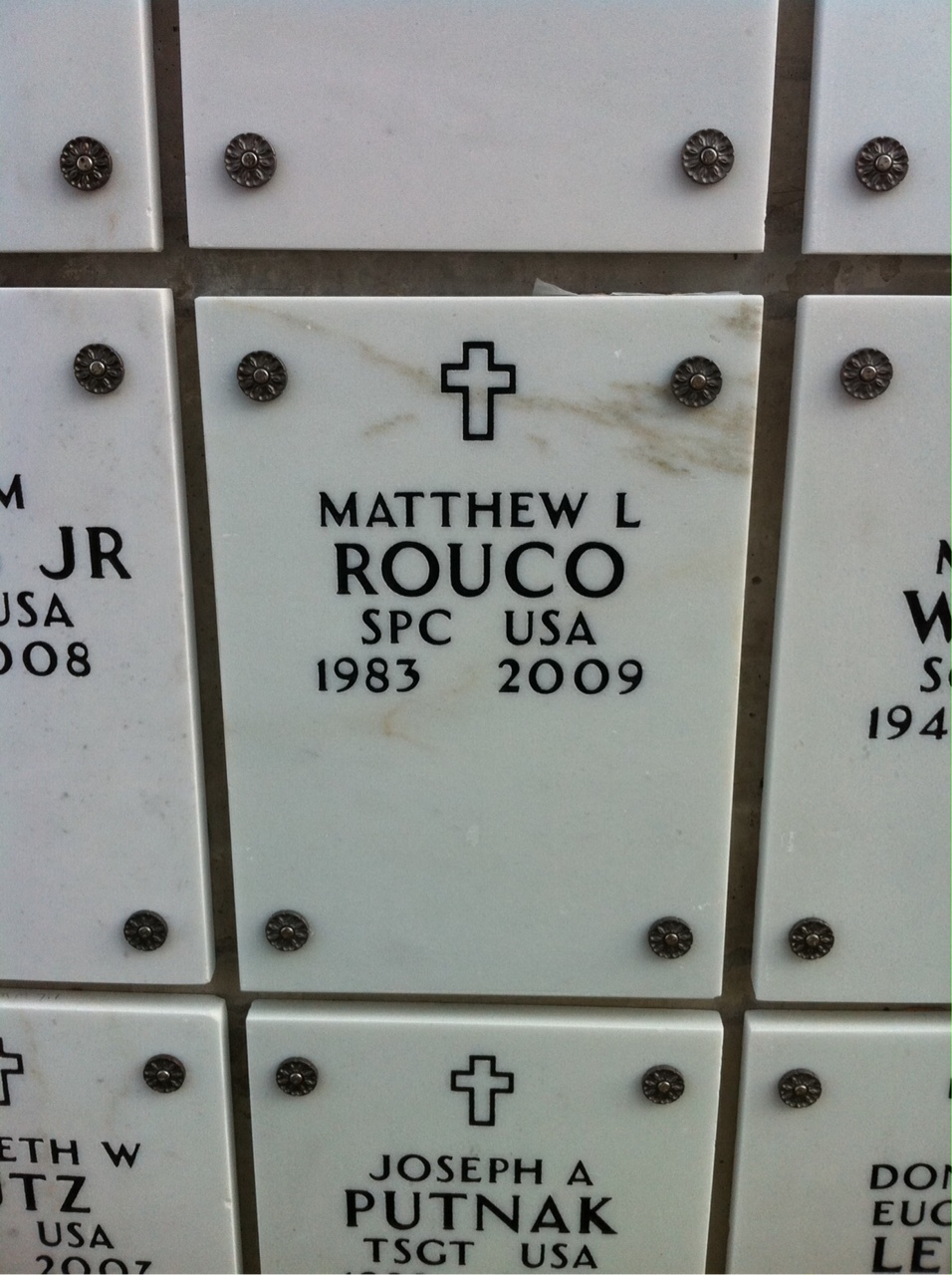 Matthew Rouco