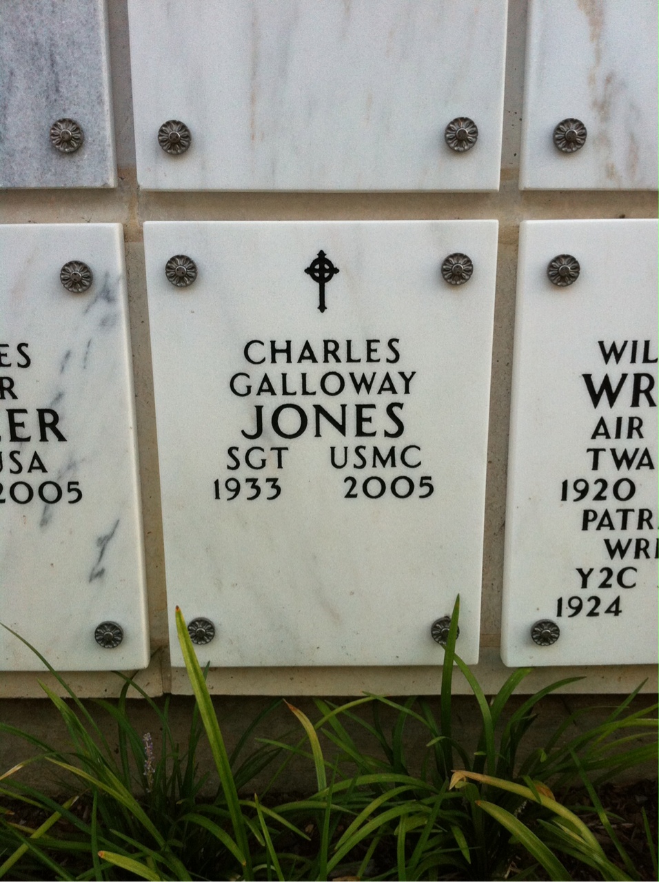 Charles Jones