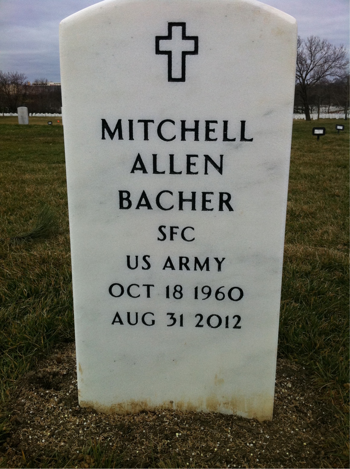 Mitchell Bacher