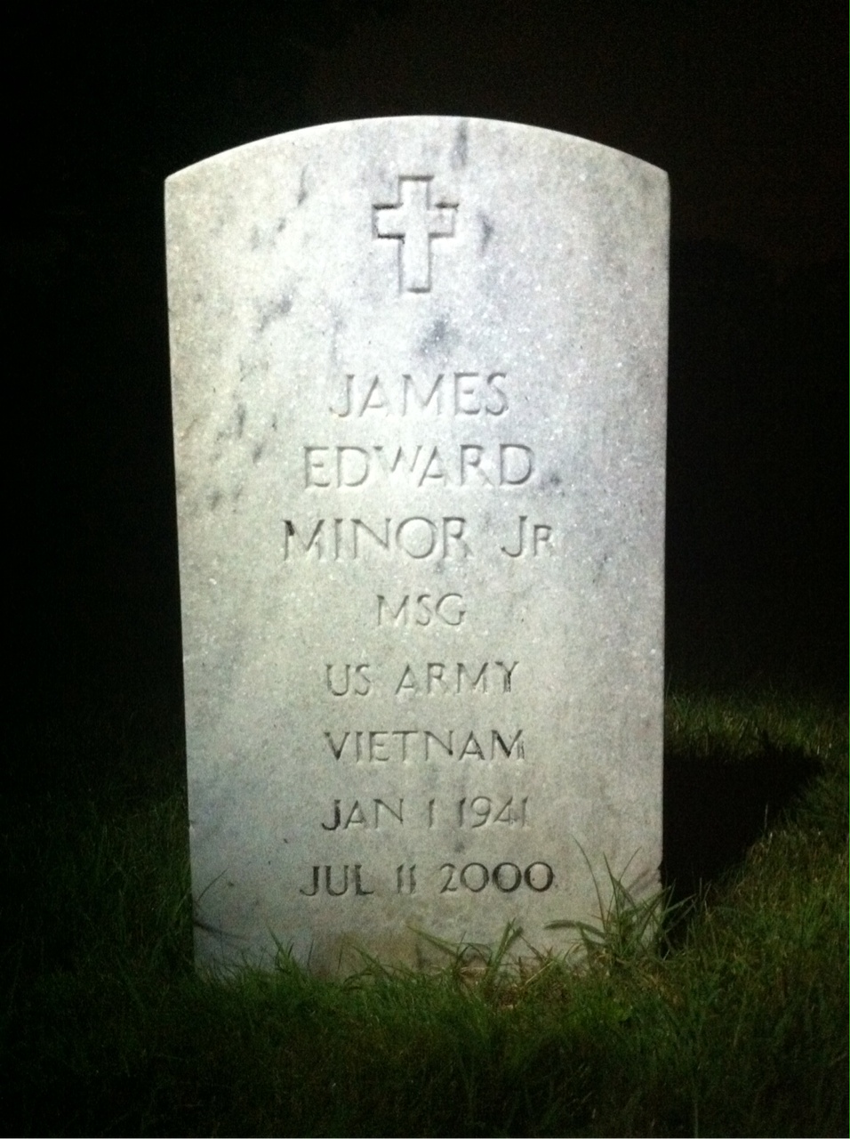 James Minor