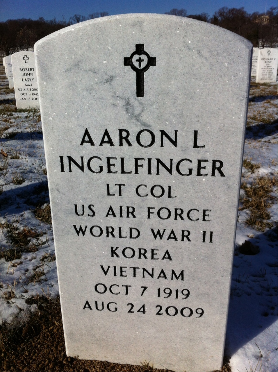 Aaron Ingelfinger