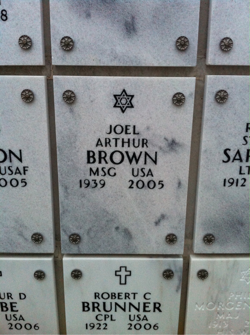Joel Brown