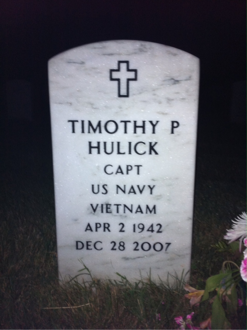 Timothy Hulick