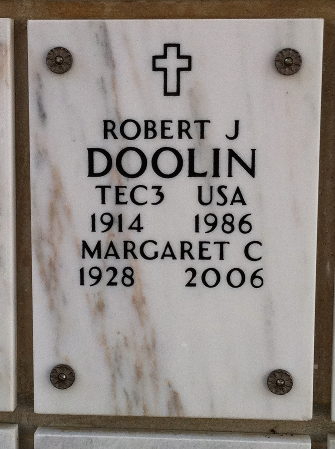 Robert Doolin