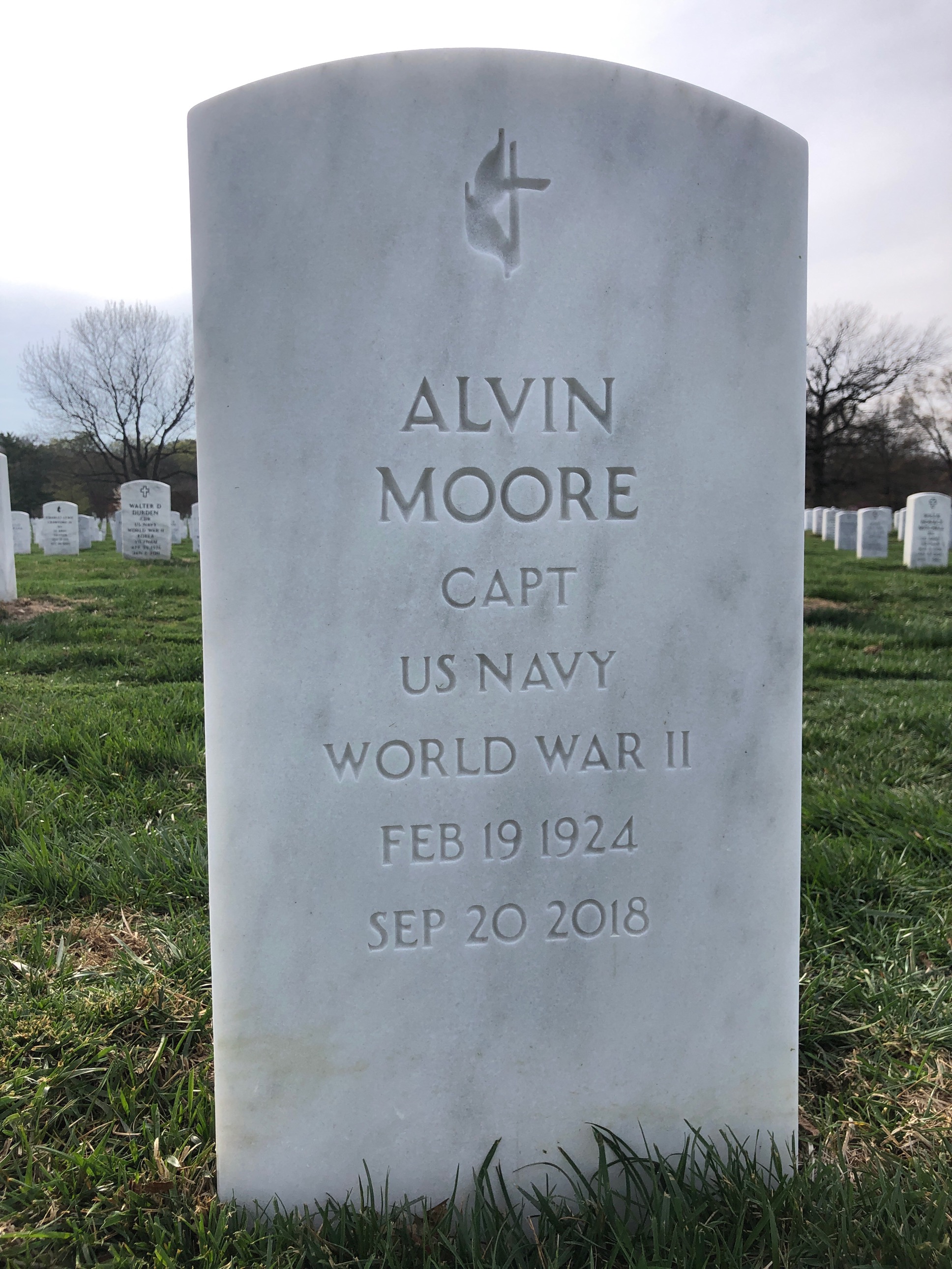 Alvin Moore