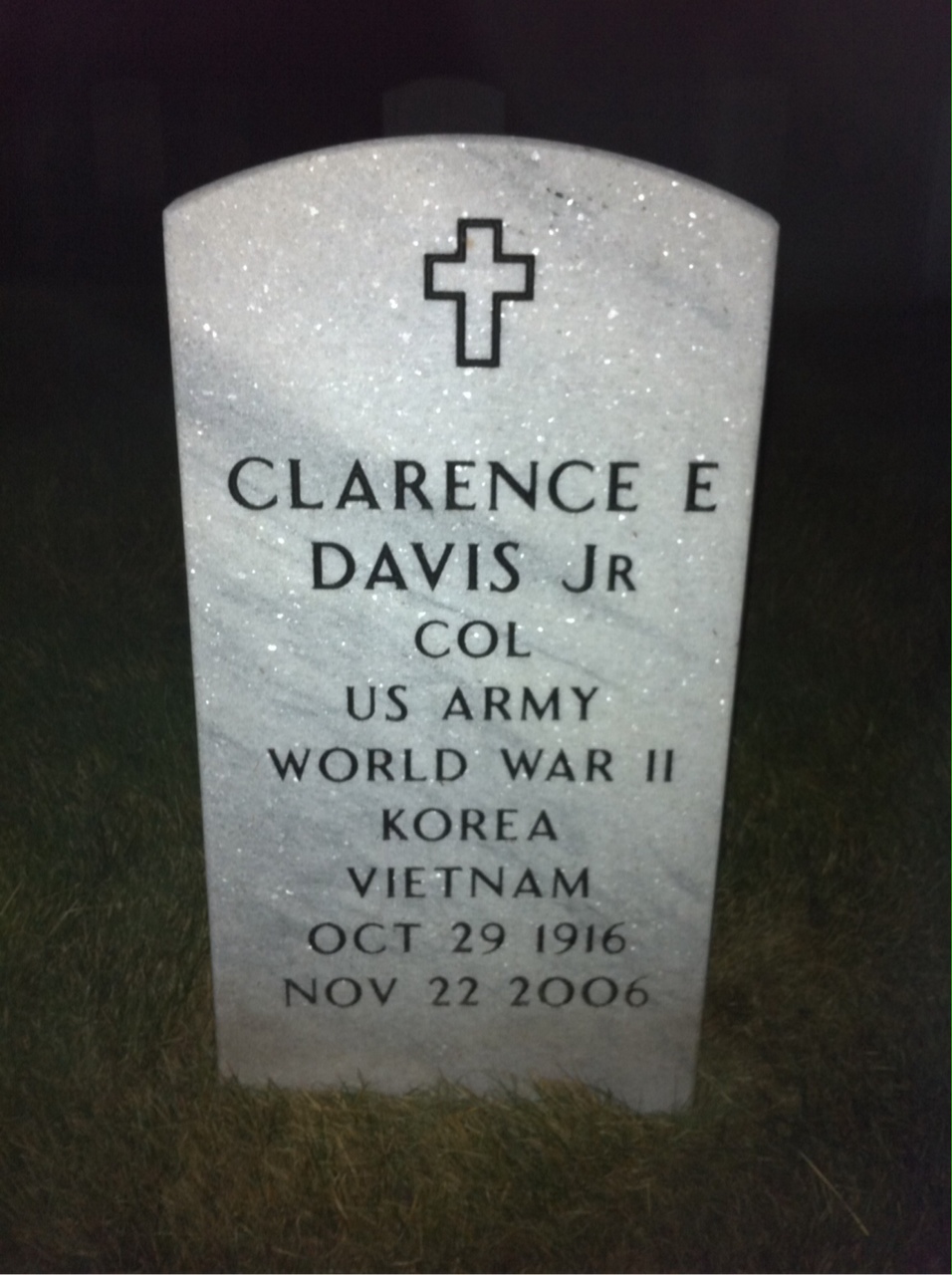 Clarence Davis