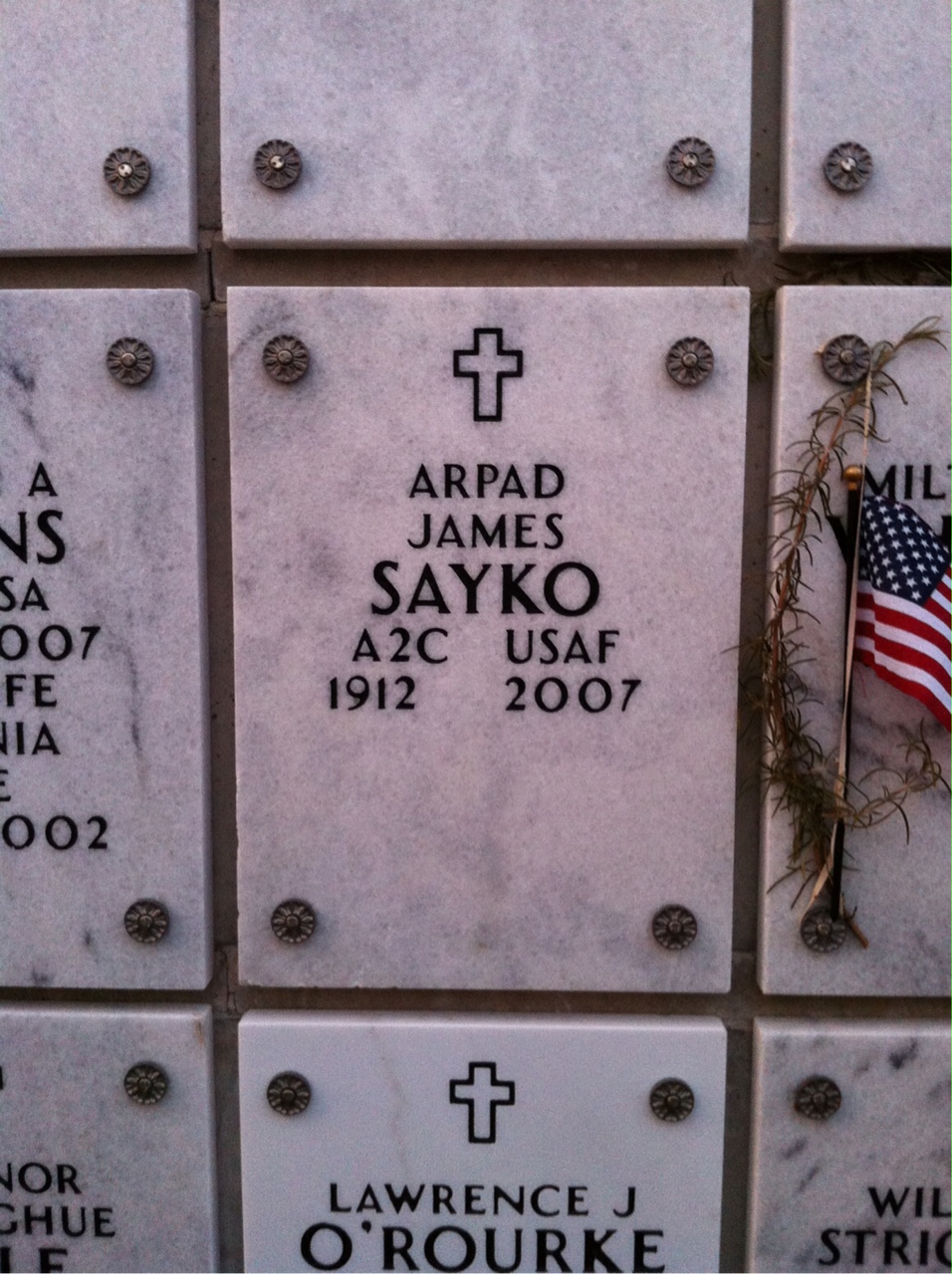 Arpad Sayko