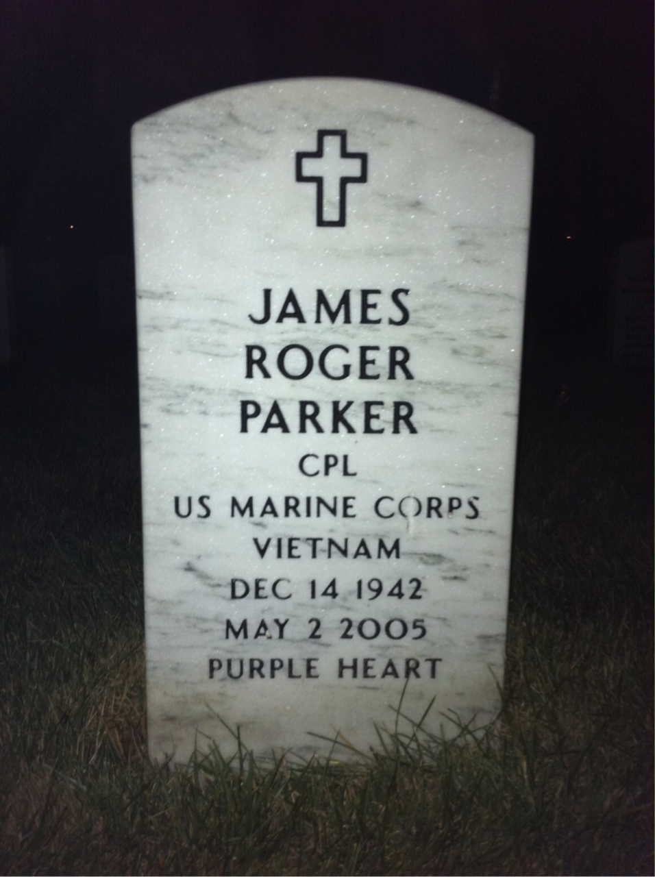 James Parker