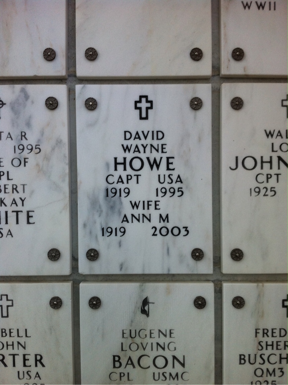 David Howe