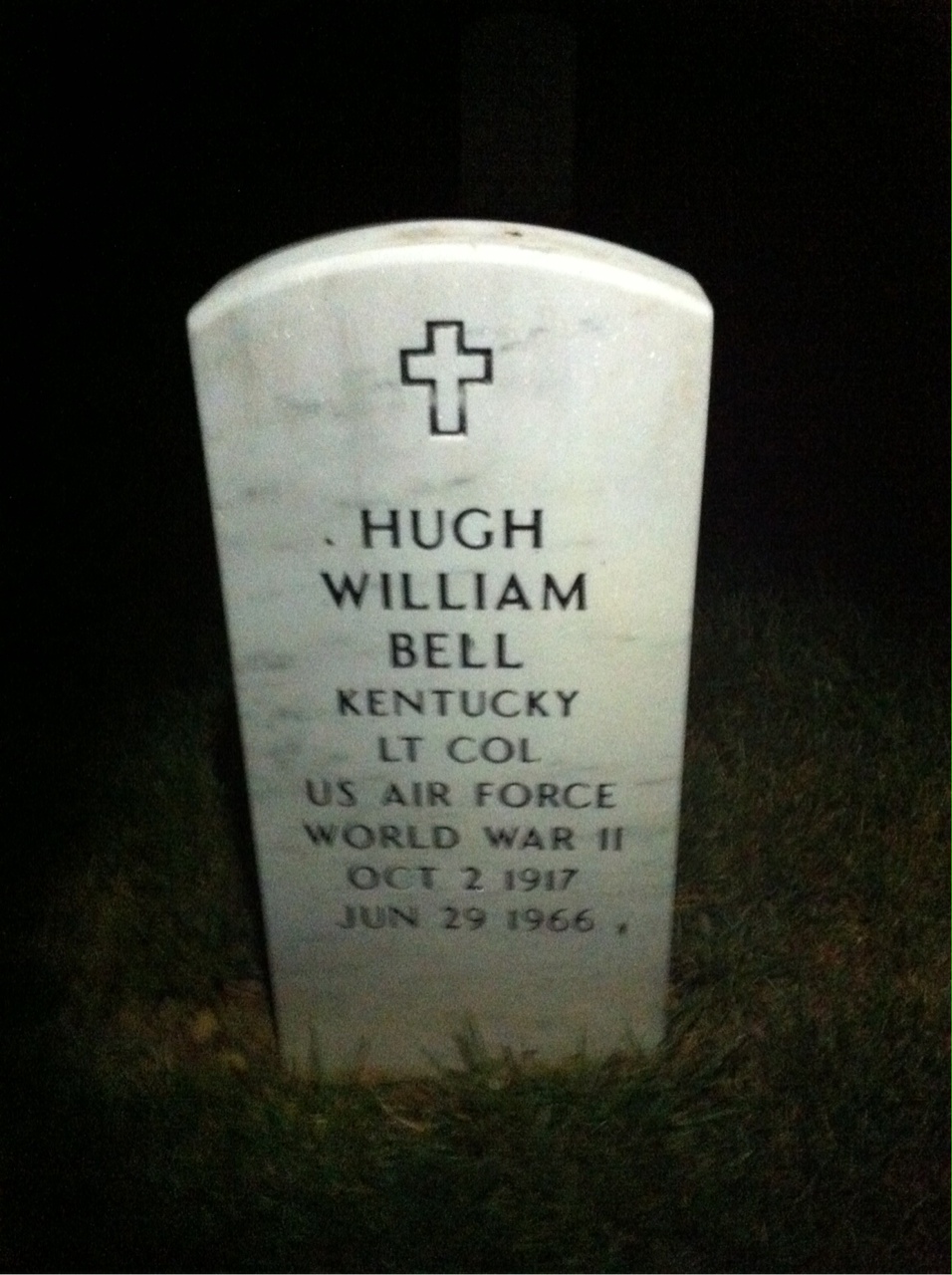 Hugh Bell