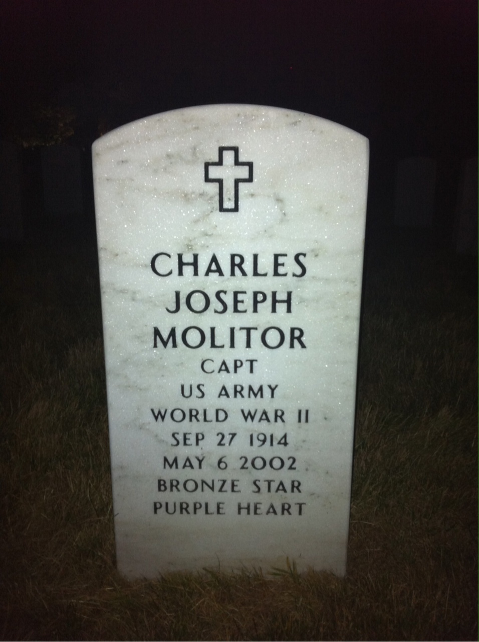 Charles Molitor