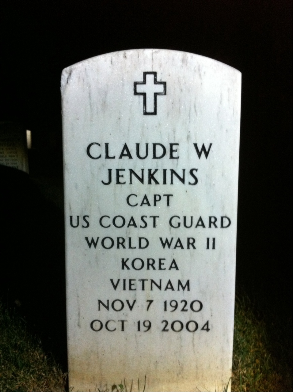 Claude Jenkins