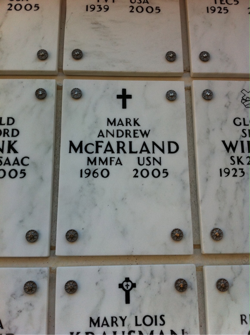 Mark Mcfarland