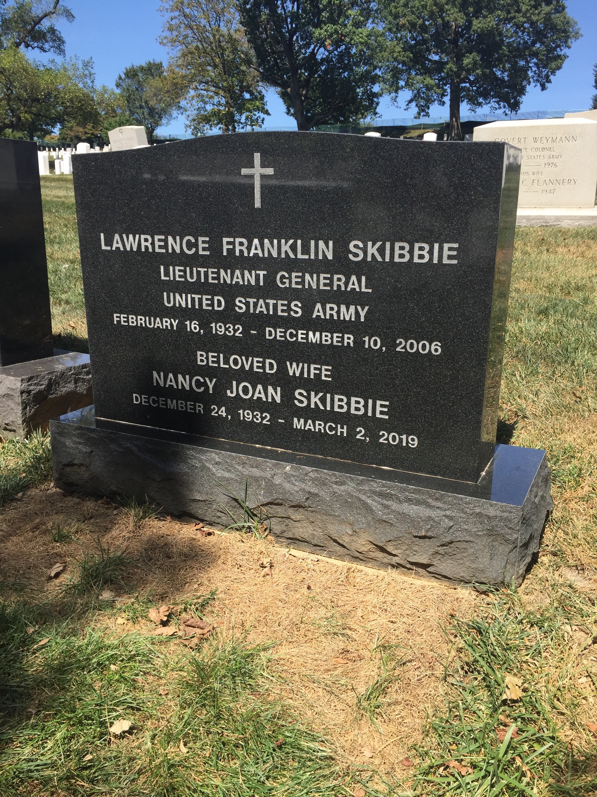 Lawrence Skibbie