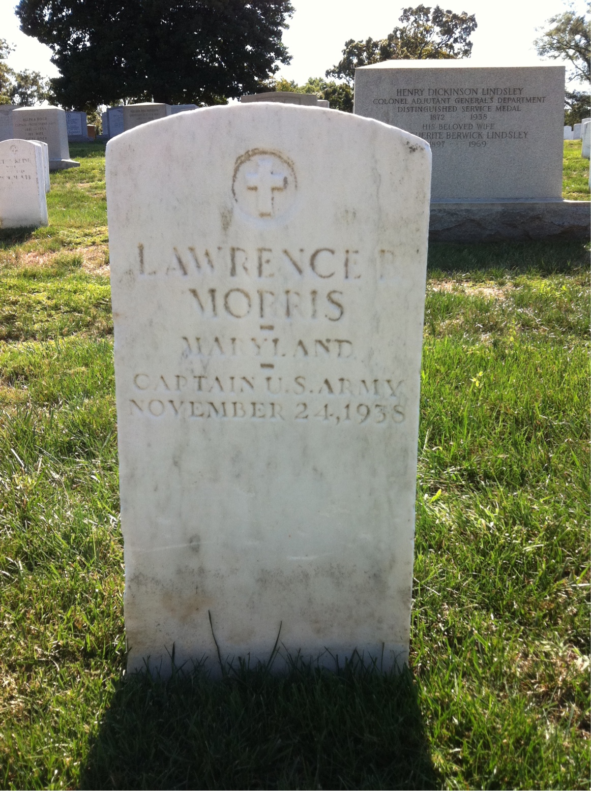 Lawrence Morris