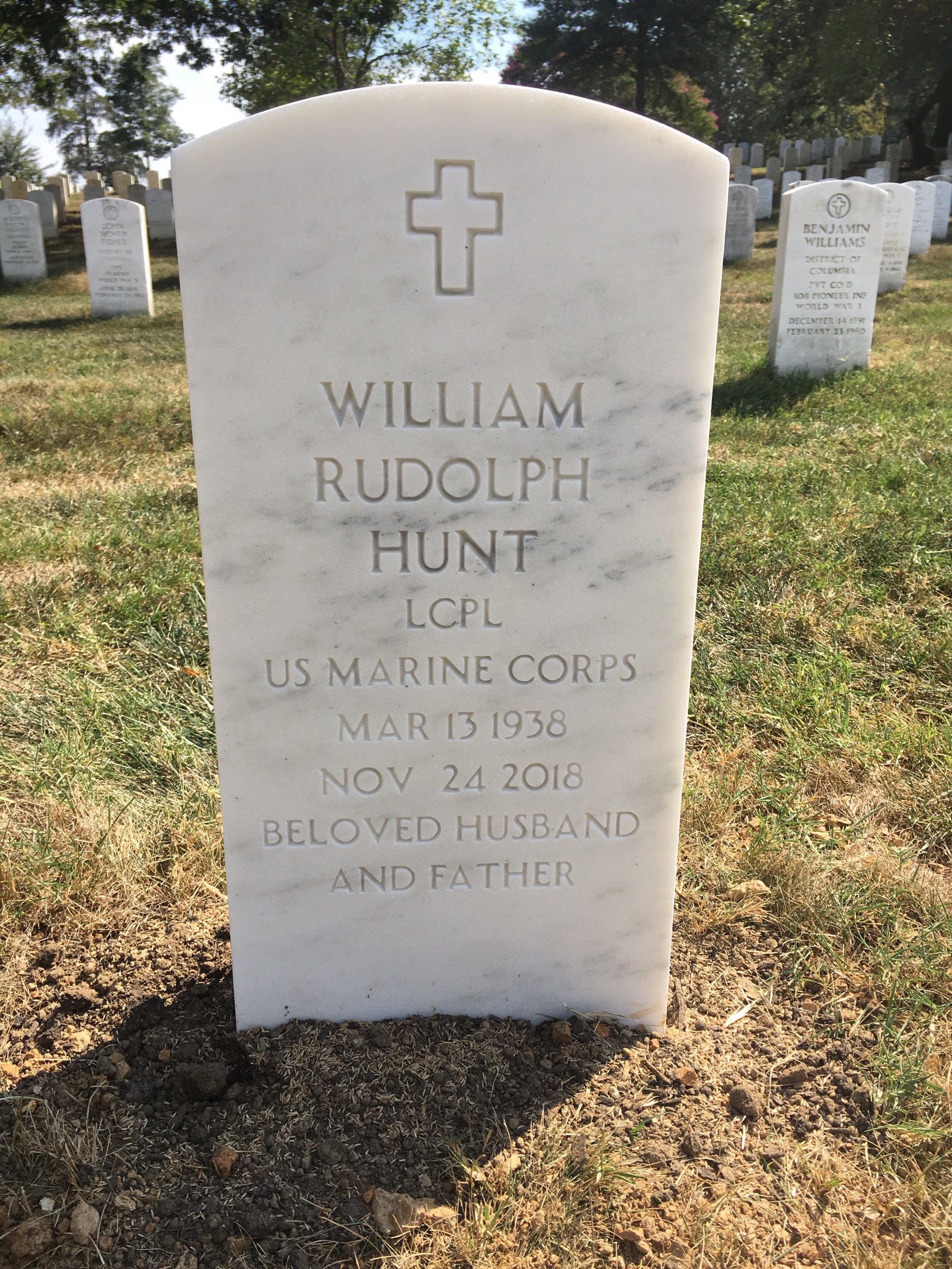 William Rudolph Hunt