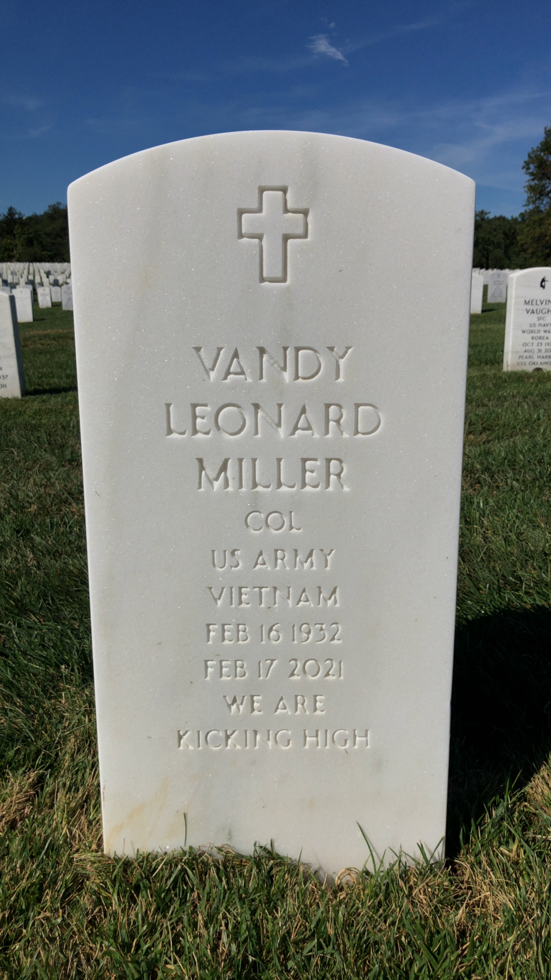 Vandy Miller