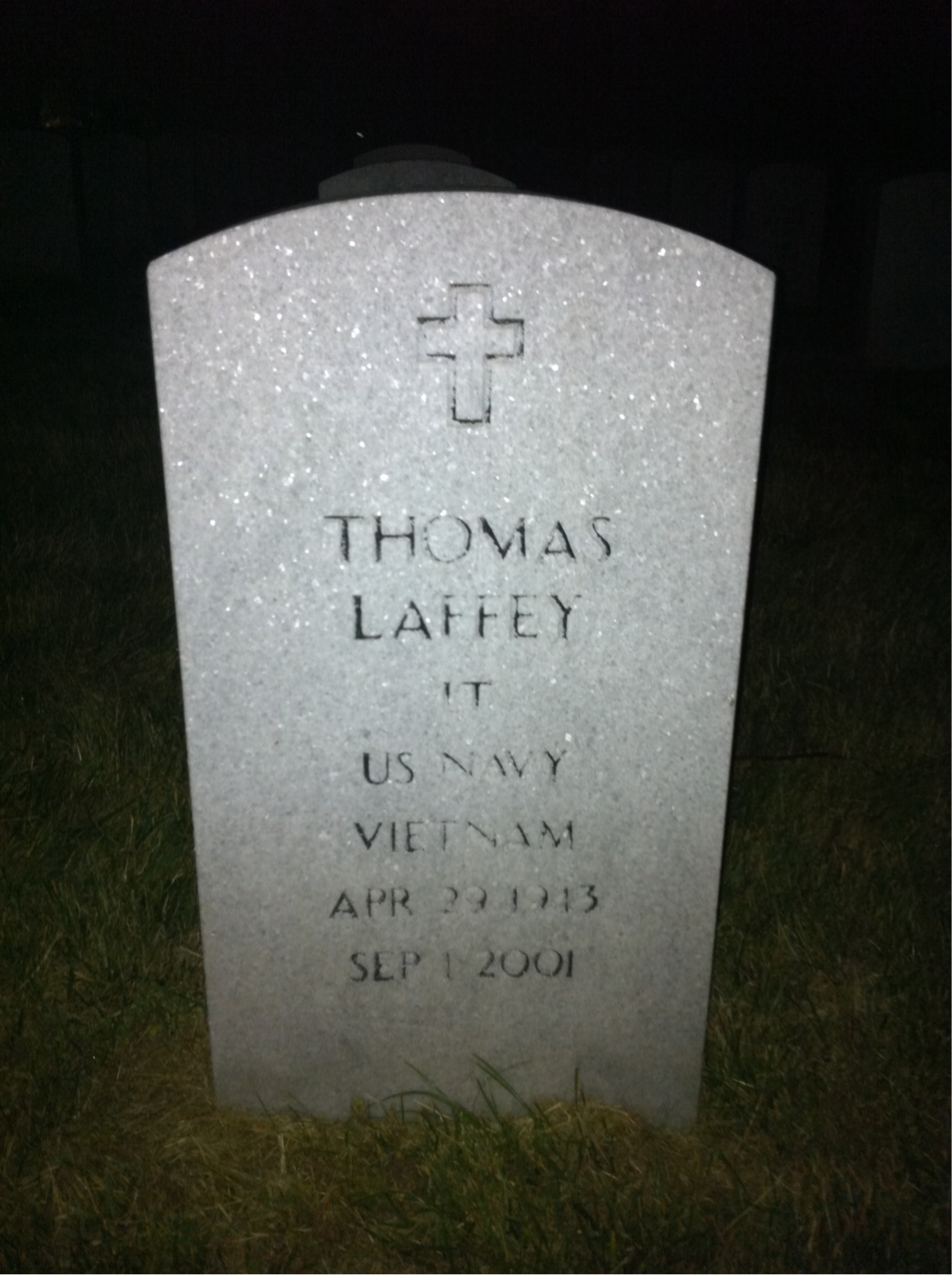 Thomas Laffey
