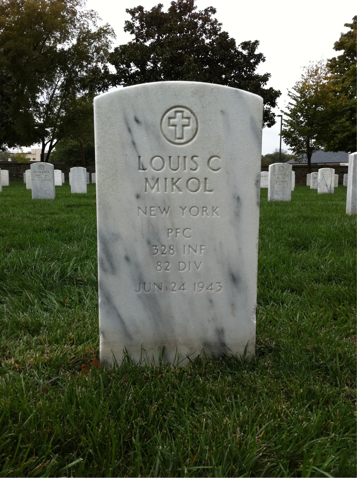 Louis Mikol