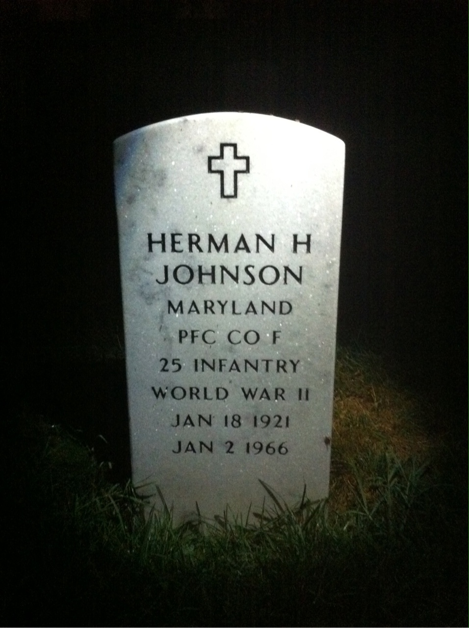 Herman Johnson