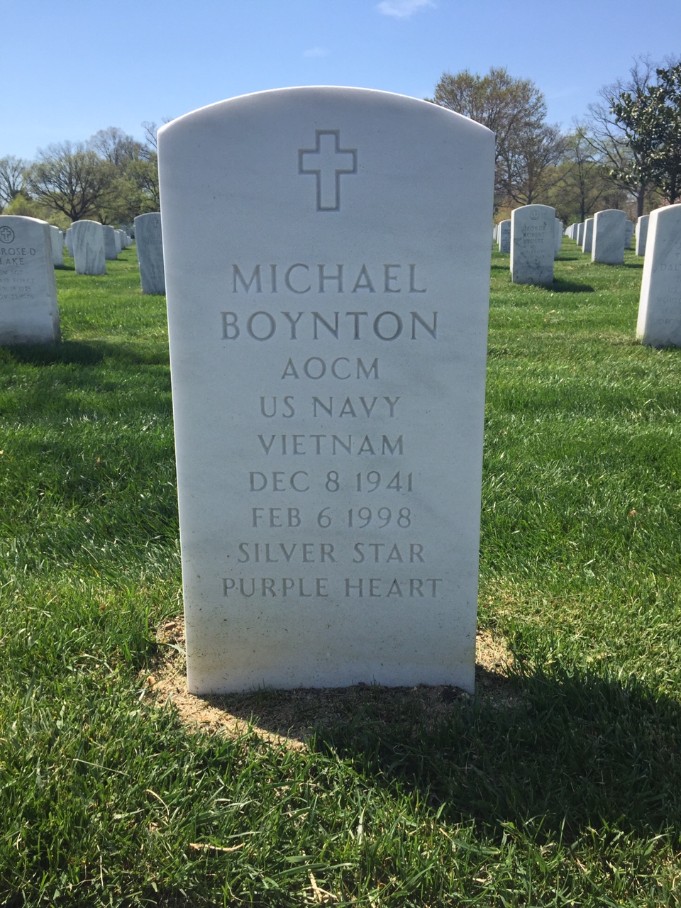 Michael Boynton