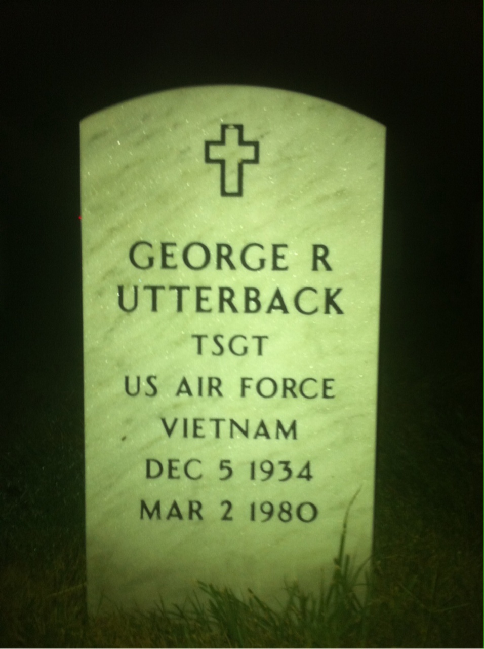 George Utterback