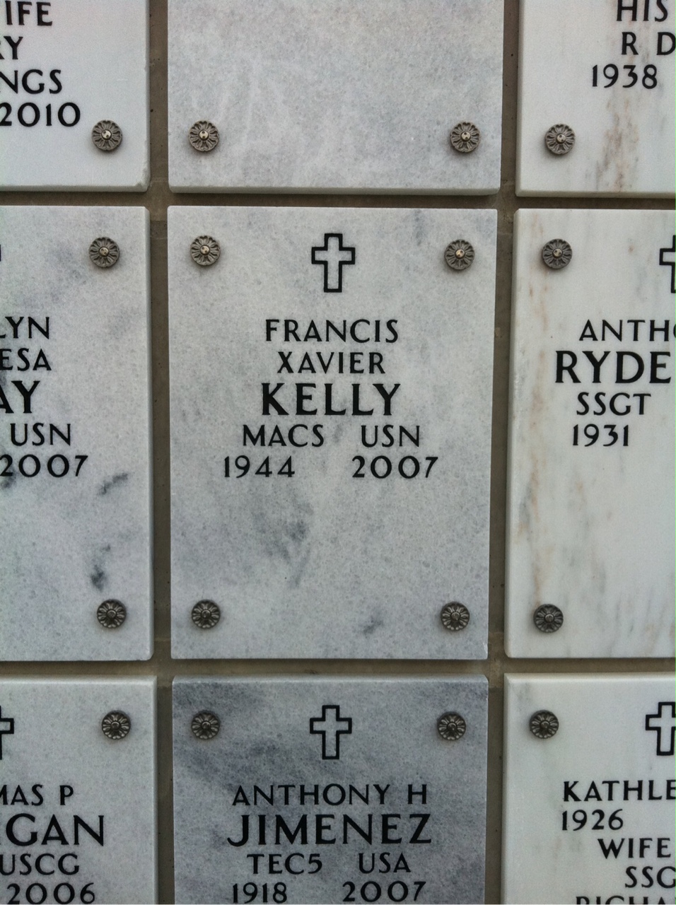 Francis Kelly