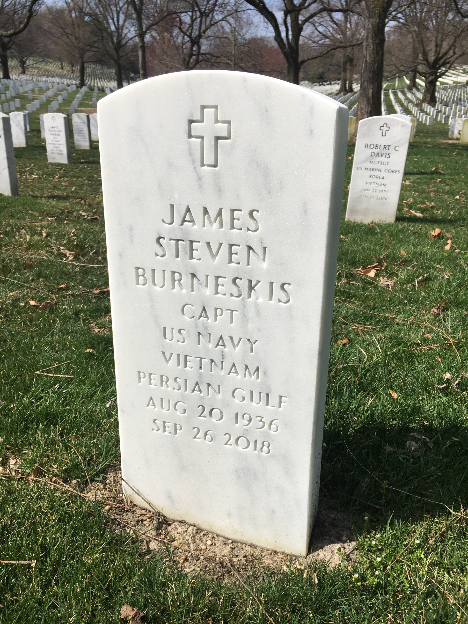 James Burneskis