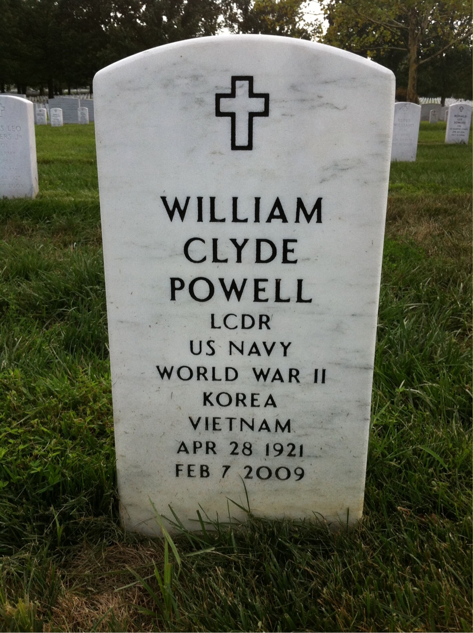 William Powell