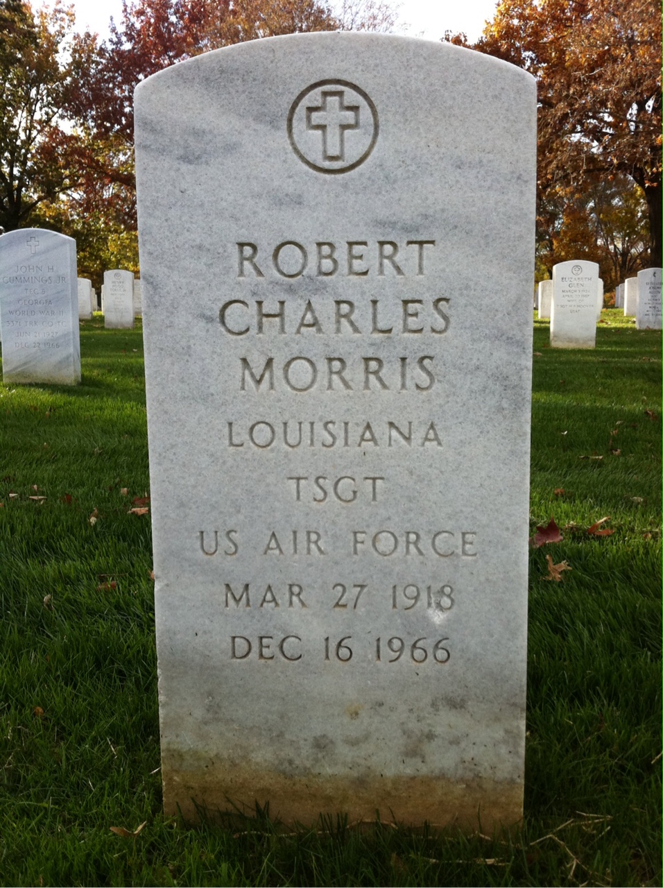 Robert Morris