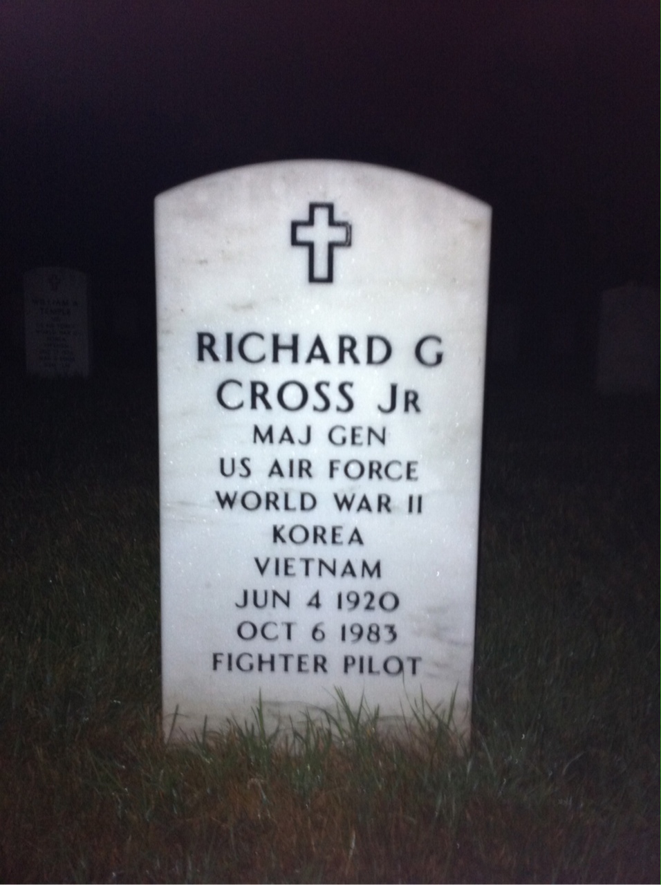 Richard Cross