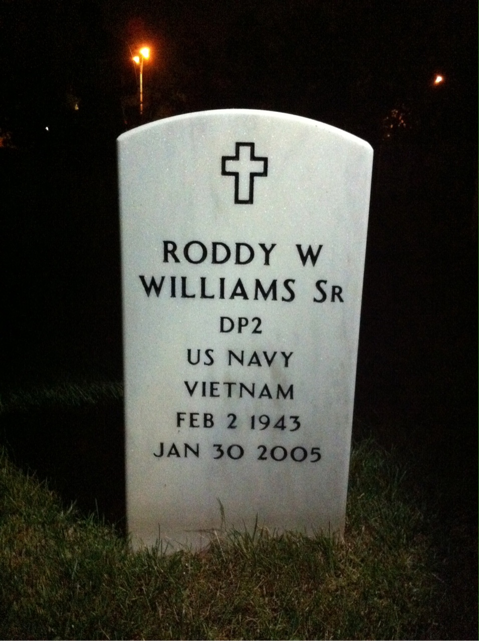Roddy Williams