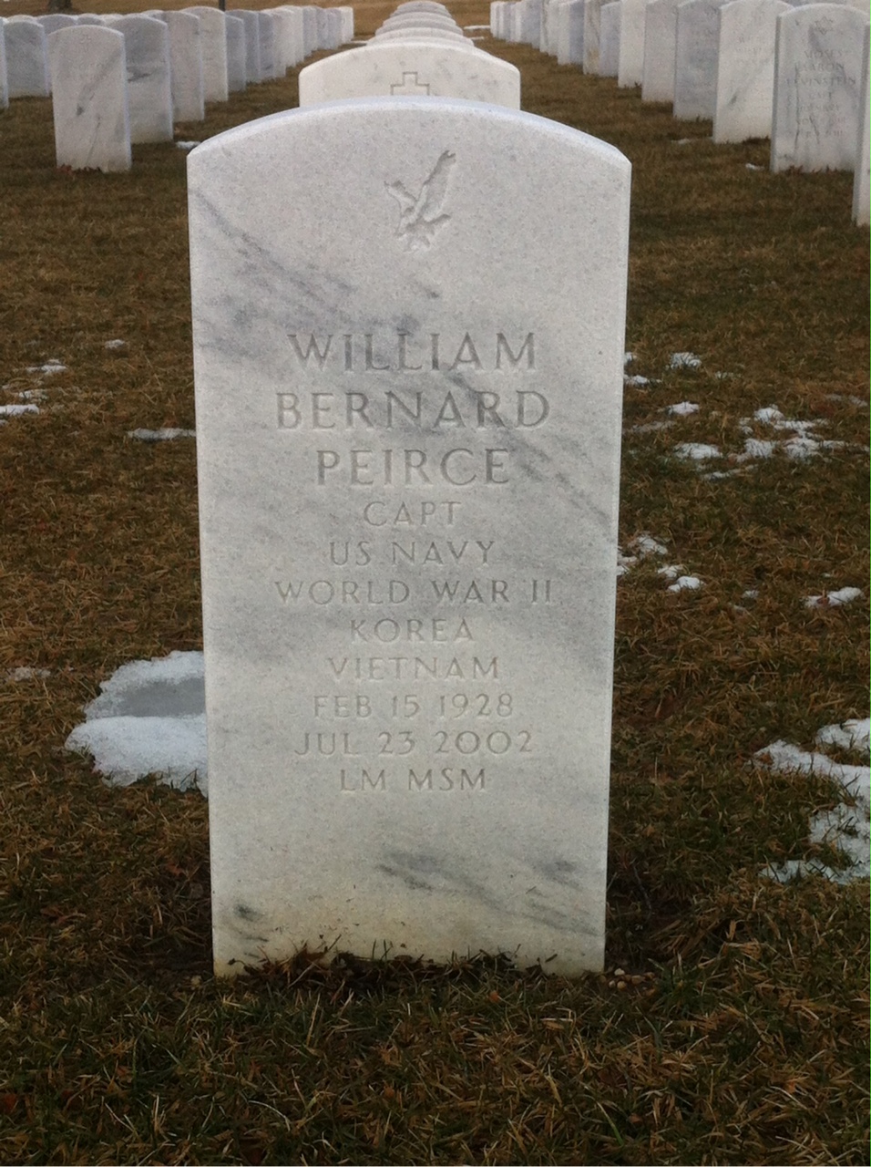 William Bernard Peirce