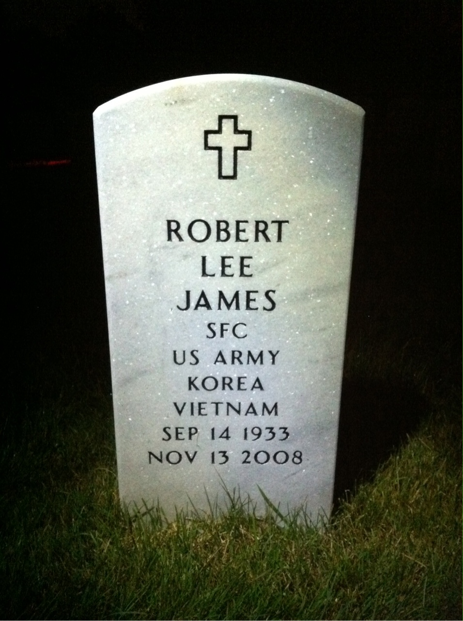 Robert James